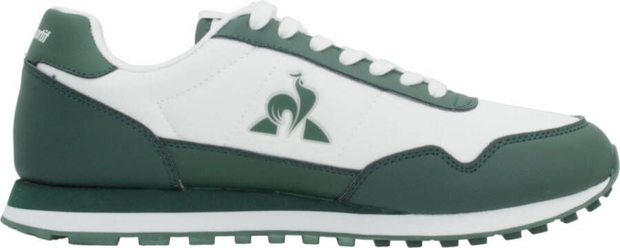 Le Coq Sportif Mode Sneakers Astra Stijl Green Heren