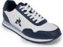 Le Coq Sportif Stijlvolle witte sneakers met rubberen zool Multicolor Heren - Thumbnail 3