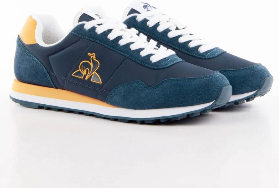 Le Coq Sportif Astra 2 Schoenen Blauw Man