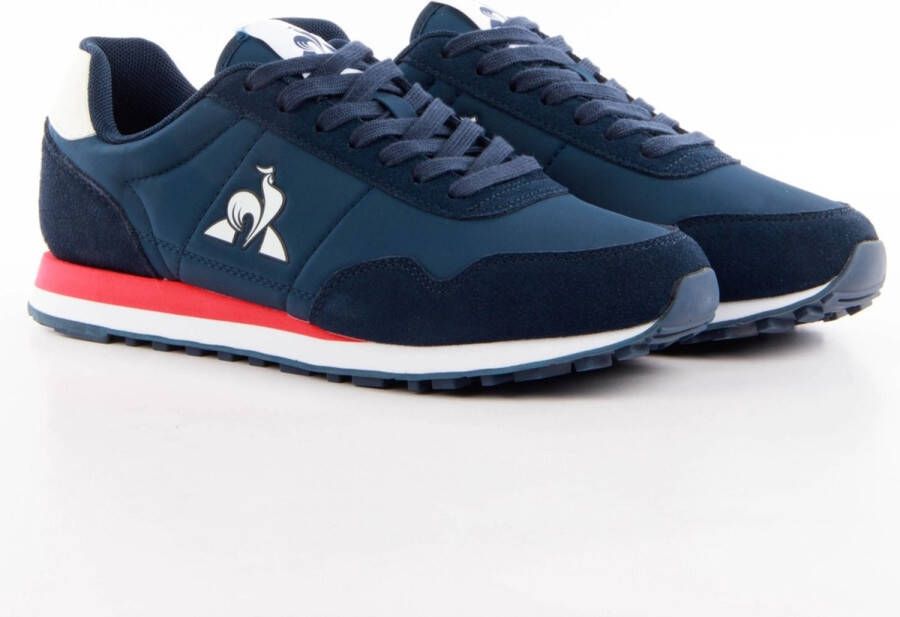 Le Coq Sportif Astra 2 Schoenen Blauw Man