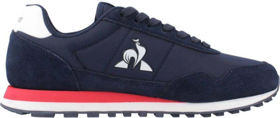 Le Coq Sportif Mode Sneakers Astra 2 Blue Heren