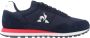 Le Coq Sportif Mode Sneakers Astra 2 Blue Heren - Thumbnail 1