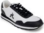 Le Coq Sportif Heren Sneakers Lente Zomer Collectie Black Heren - Thumbnail 1
