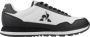 Le Coq Sportif Heren Sneakers Lente Zomer Collectie Black Heren - Thumbnail 1