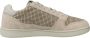 Le Coq Sportif Ripstop Stijlvolle Herensneakers Beige Heren - Thumbnail 1