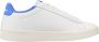 Le Coq Sportif Klassieke Soft W Sneakers White Dames - Thumbnail 1