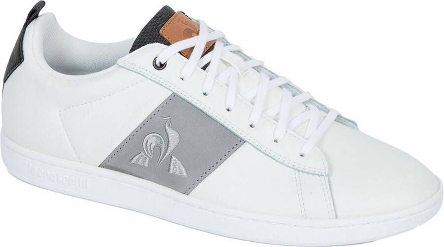 Le Coq Sportif Courtclassic Sneakers Wit Man