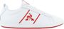 Le Coq Sportif Courtclassic Sport Heren Sneakers Schoenen Leer Wit - Thumbnail 1