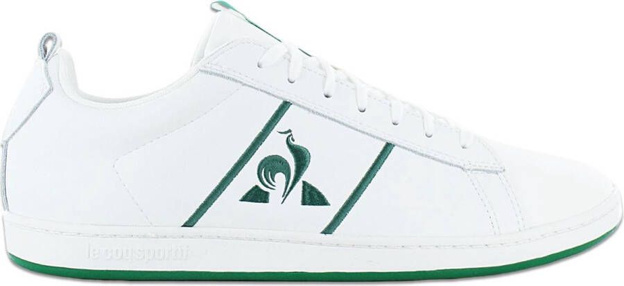 Le Coq Sportif Courtclassic Sport Heren Sneakers Schoenen Wit