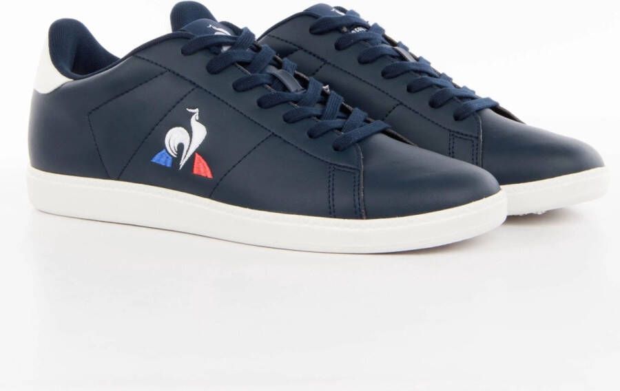 Le Coq Sportif Courtset 2 Schoenen Blauw