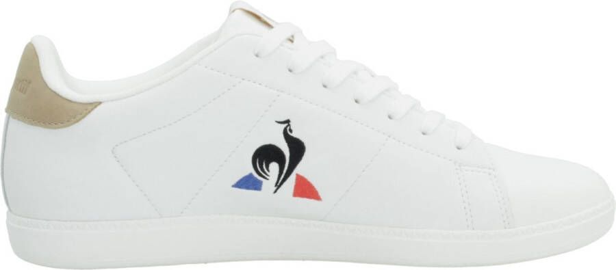 Le Coq Sportif Courtset 2 Schoenen Wit Man