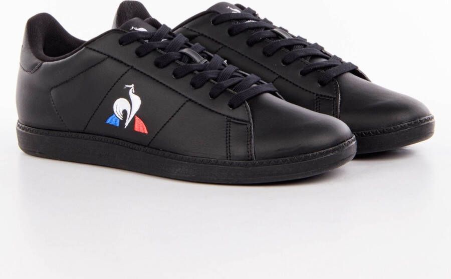 Le Coq Sportif Courtset 2 Schoenen Zwart Man