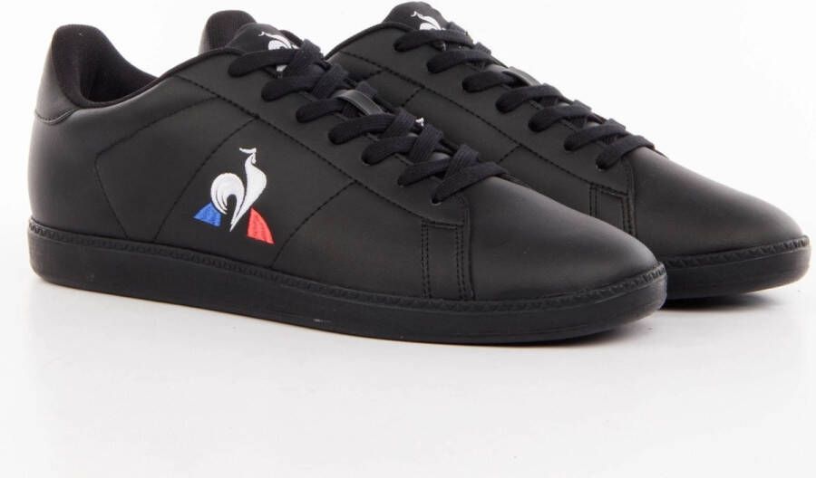 Le Coq Sportif Courtset 2 Schoenen Zwart Man