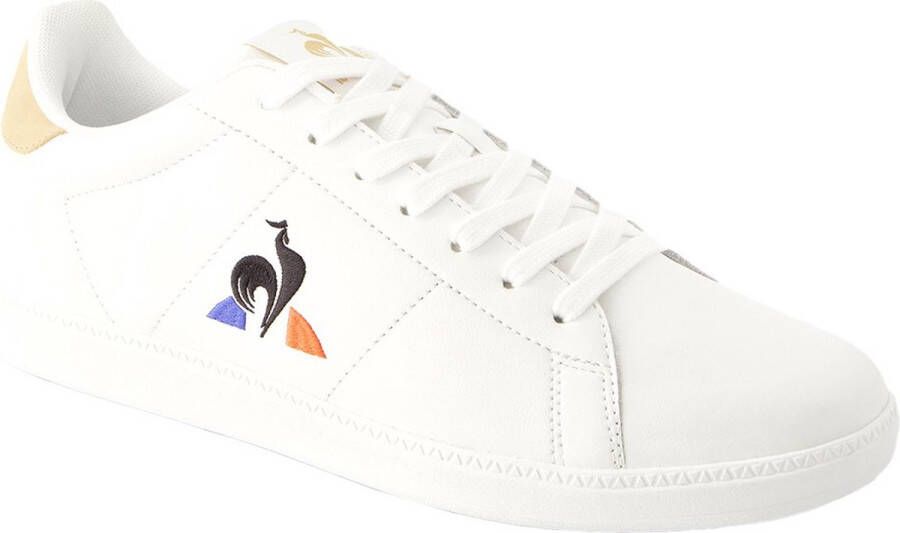 Le Coq Sportif Courtset 2 Sneakers Wit Man