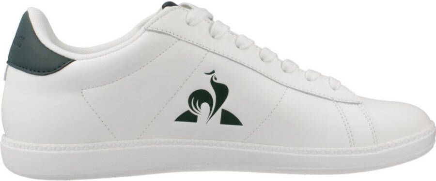 Le Coq Sportif Courtset Sneakers wit