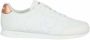 Le Coq Sportif Dames casual sneakers RACERONE W 2220392 Wit - Thumbnail 1