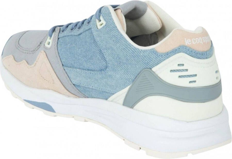 Le Coq Sportif De sneakers van de manier Lcs R1000 W Denim