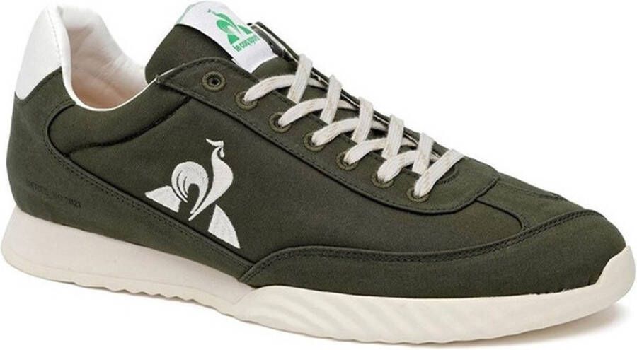 Le Coq Sportif Neree Sneakers Stijlvol en Sportief Zwart Heren