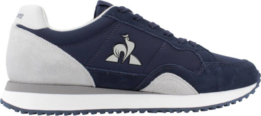 Blauwe Le Coq Sportif heren sneakers Schoenen