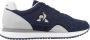 Le Coq Sportif Jet Star 2 Sneakers Blue Heren - Thumbnail 3