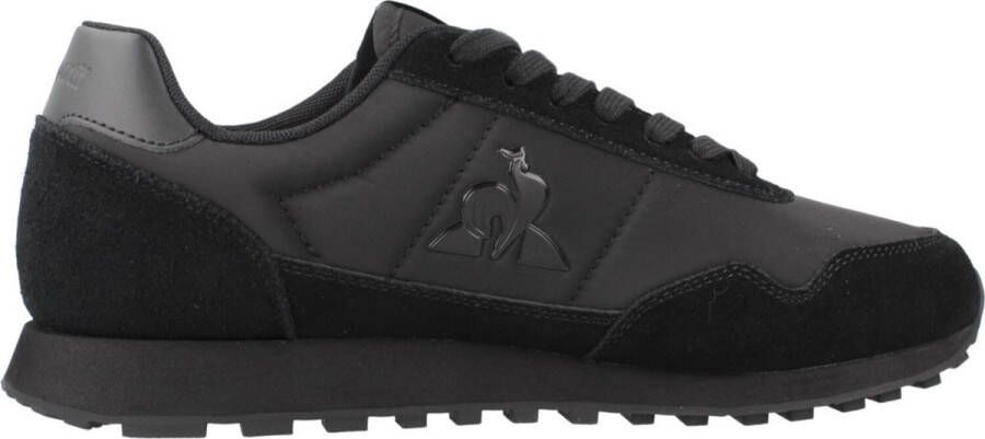 Le Coq Sportif Astra 2 Sneakers Black Heren