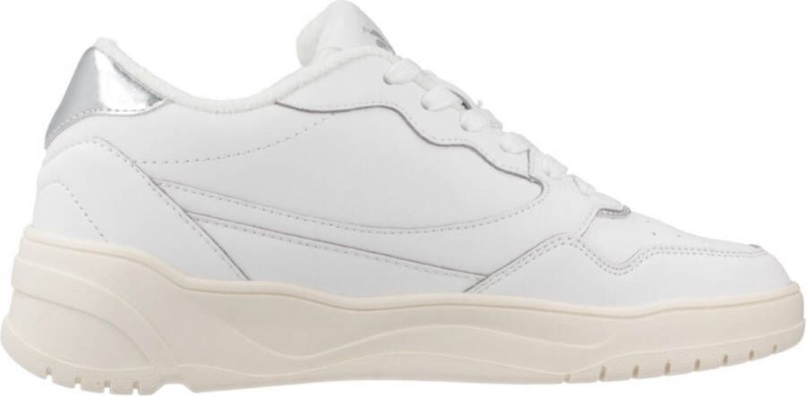 Le Coq Sportif Alma Optical Sneakers White Dames