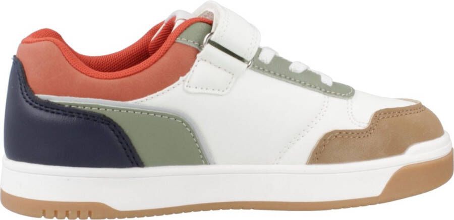 Le Coq Sportif LCS COURT BREAKER GS Wit