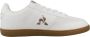 Le Coq Sportif Derby Optical Sneakers White Heren - Thumbnail 3