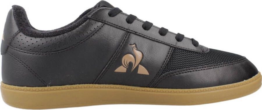 Le Coq Sportif Lcs Derby 1 Schoenen Zwart Man