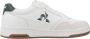 Le Coq Sportif Optical Master Sneakers White Heren - Thumbnail 3