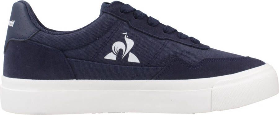 Le Coq Sportif Casual Sneakers voor Vrouwen Blue Heren