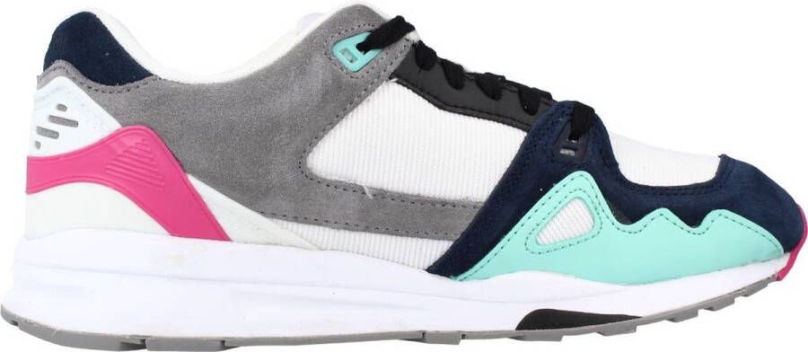 Le Coq Sportif Stijlvolle Damessneakers Multicolor Dames