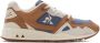 Le Coq Sportif Lcs R1000 Ripstop Hardloopschoenen Gemengde volwassene Kastanje - Thumbnail 1