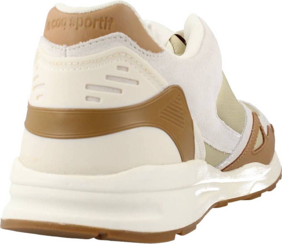 Le Coq Sportif Lcs R1000 Ripstop Hardloopschoenen Gemengde volwassene Witte