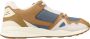 Le Coq Sportif Stijlvolle Sneakers voor Moderne Man Brown Heren - Thumbnail 1