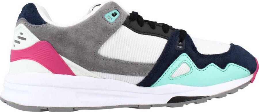 Le Coq Sportif Stijlvolle Damessneakers Multicolor Dames