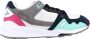 Le Coq Sportif Sneakers 2210325 OPTICAL WHITE FUCHSIA PURPLE - Thumbnail 1