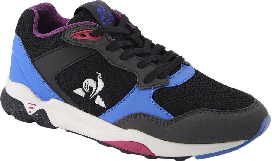 Le Coq Sportif Lcs R500 Sport Sneakers Black Campanula Dames