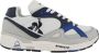 Le Coq Sportif Lcs R850 Sport Og Hardloopschoenen Gemengde volwassene Witte - Thumbnail 1