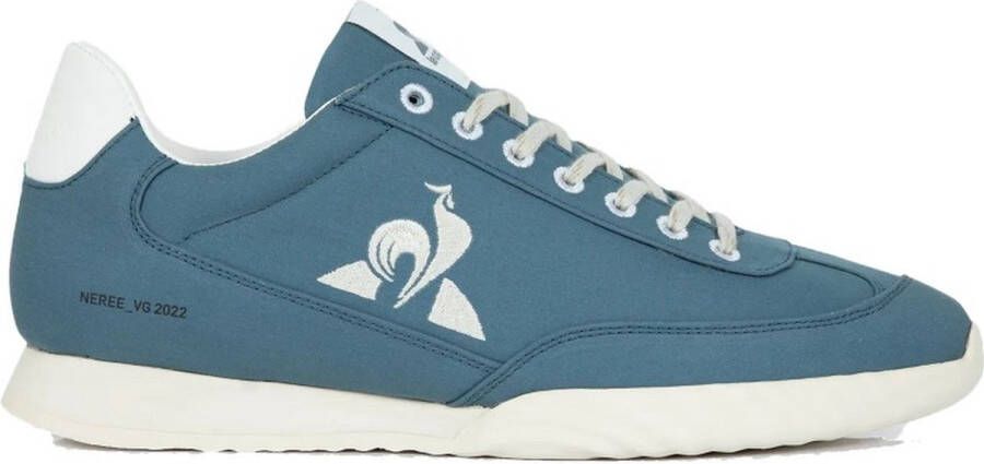 Le Coq Sportif Neree Ventile De sneakers van de ier Ge gde volwassene Blauwe