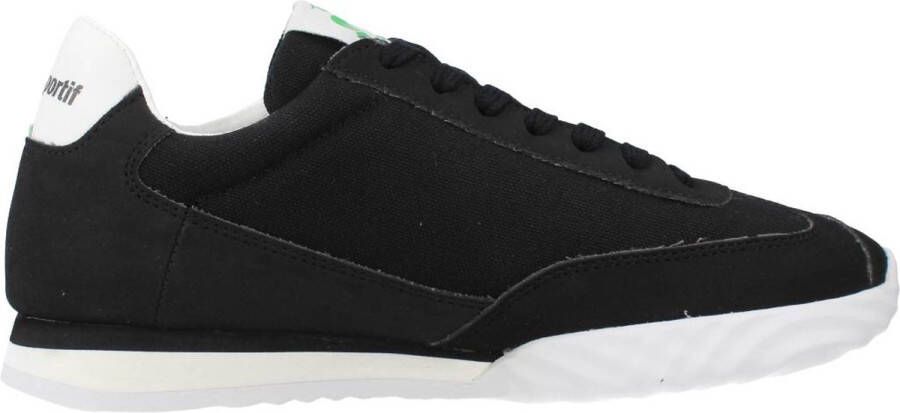 Le Coq Sportif Neree Sneakers Stijlvol en Sportief Black