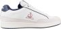 Le Coq Sportif Mode Sneakers Noah Optical Stijl White Heren - Thumbnail 1