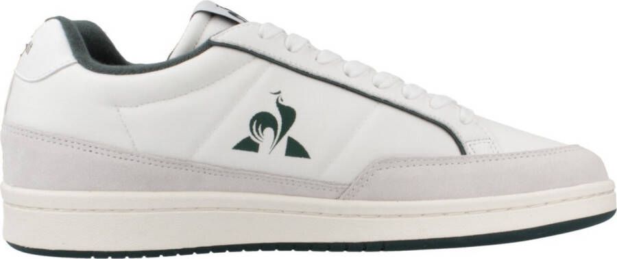 Le Coq Sportif Ripstop Sneakers White Heren