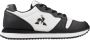 Le Coq Sportif Platinum Sneakers voor Mannen Black Heren - Thumbnail 1