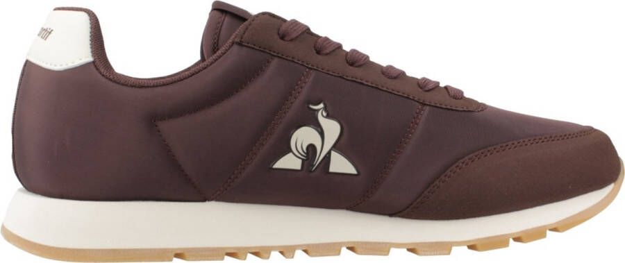 Le Coq Sportif Racerone 2 Sneakers Brown Heren