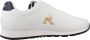 Le Coq Sportif Racerone_2 Optical Sneakers White Heren - Thumbnail 1