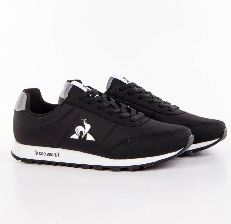 Le Coq Sportif Racerone 2 Sneakers Zwart Man