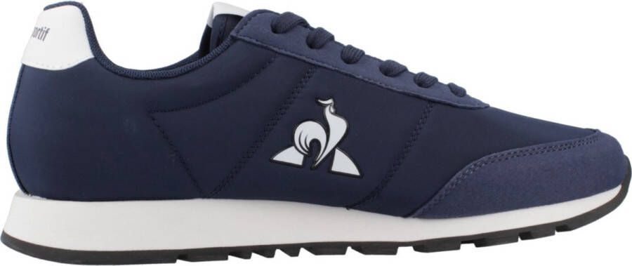 Le Coq Sportif Sneakers Met Rubberen Zool