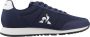 Le Coq Sportif Sneakers Met Rubberen Zool - Thumbnail 1