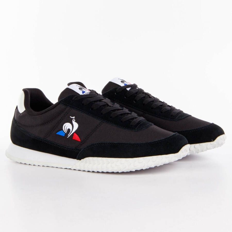 Le Coq Sportif Veloce Hardloopschoenen Man Zwarte